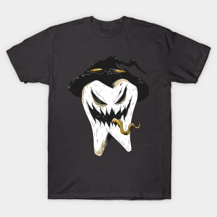 scary tooth T-Shirt